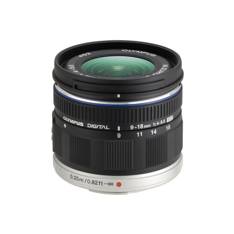 Olympus M.Zuiko Digital ED 9-18mm